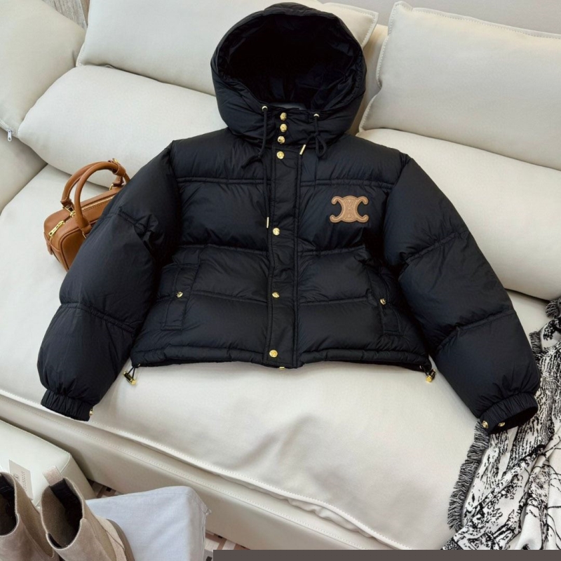 Ce**e down coat